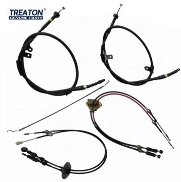 TREATON HOT SALE AUTO CABLES FOR ELANTRA - OEM QUALITY
