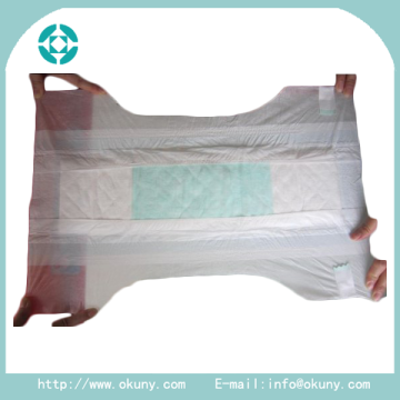Colorful disposable baby diapers manufacturers in China