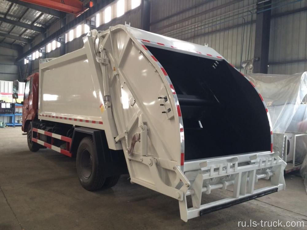 Новый 5T Compactor Marbage Truck на продажу