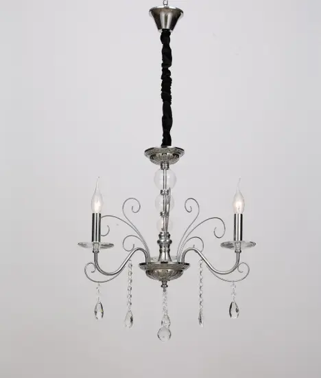 American Design Living Room/ Restaurant Iron Chandelier