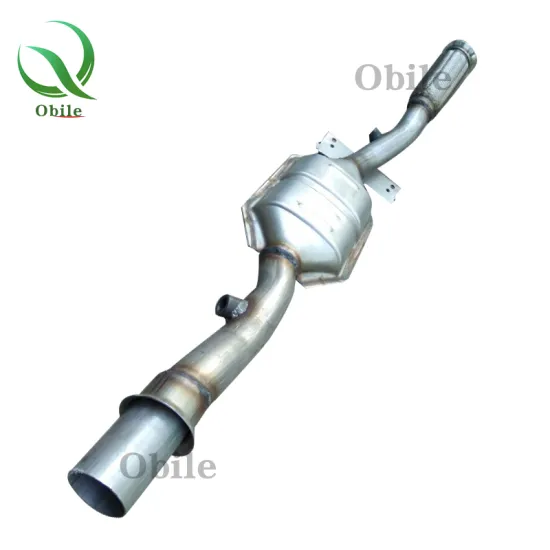 Direct Fit Catalytic Converter for Xsara Exhaust System