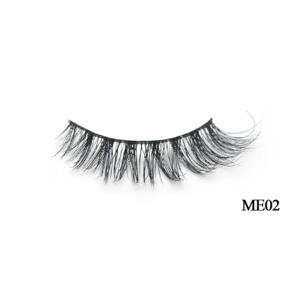 Wholesale false eyelashes mink eyelashes
