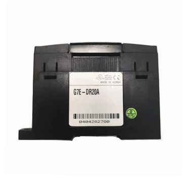 Stock disponible: module de contrôleur G7E-DR20A