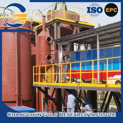 chemical industry Activated carbon regeneration kiln