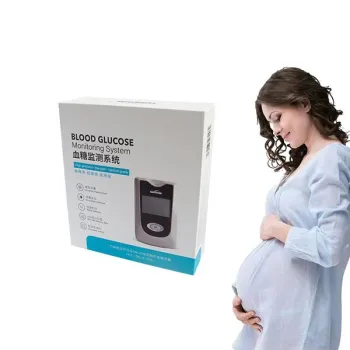 Pregnant Use Glucose Meter