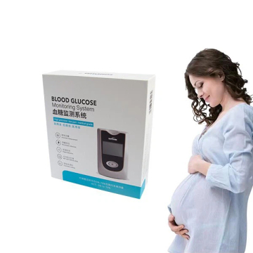 Pregnant Use Glucose Meter