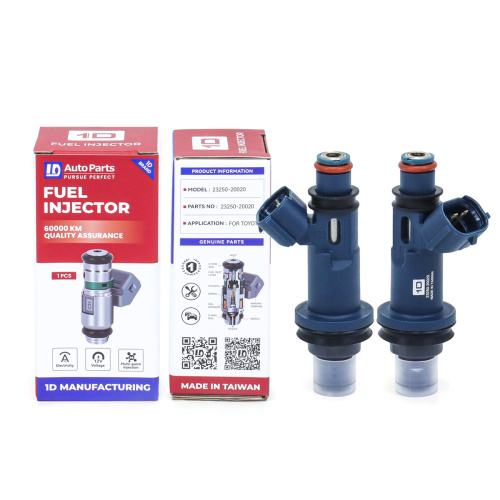 حاقن الوقود 23209-20020 23209-0A010 23250-20020 ل Toyota Avalon Highlander Lexus ES300 RX300