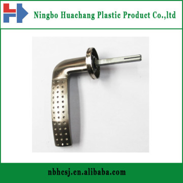aluminium die casting of lock