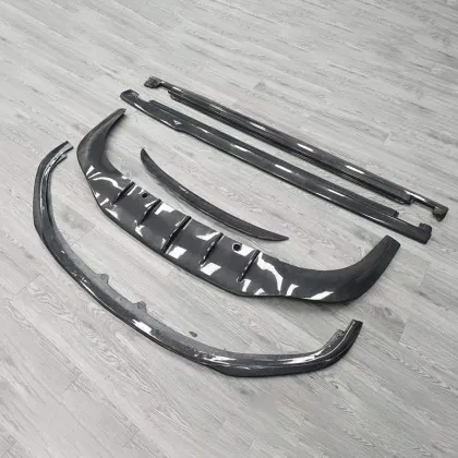 Brand New Car Accessories 15-17 Models Modified W12 Small Bumper for Bentley Continental GT