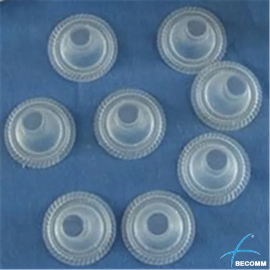 Disposable ear probe cover