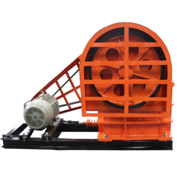 Известняковая челюсть дробилка для дробления камня