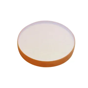 Optical Infrared IR ZnS Zinc Sulfide Windows for Infrared Transmission