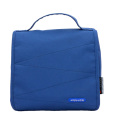 Modna niebieska przenośna torebka