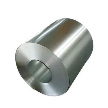 S550GD Hot Dip Galvalume Steel Coil For Roofing