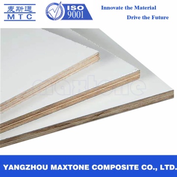 Gel Coated GRP Plywood Sandwich Panels