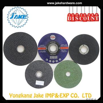 2015 Power tool China supplier abrasive cutting disc