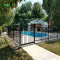 Swimming Pools Fence Used in Security Protection