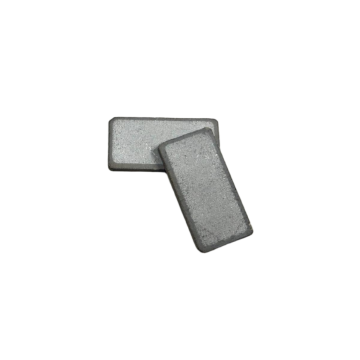 Płaski układ ceramicznego termistora PTC