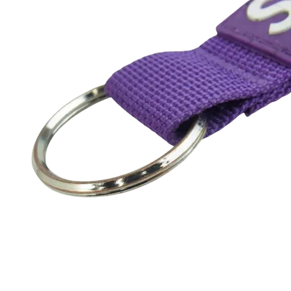 Keyring Supreme Webbing Keychain Keyrings Key Chains