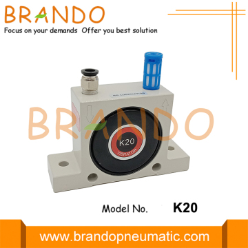 FindEva Tipo K20 VIBRATORE PERNA PNEUMATICO PER BIN