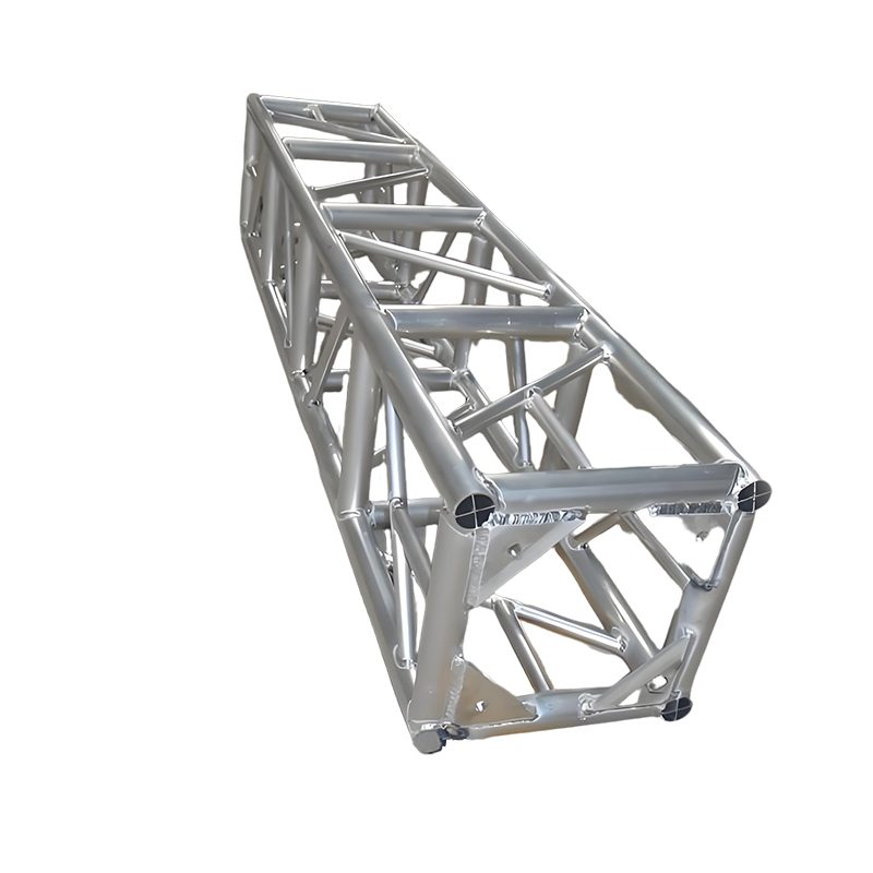 round tube truss system