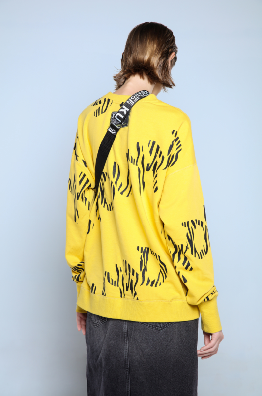 LONG SLEEVE SWEATSHIRT