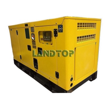 Ricardo engine yuxin diesel generator 250kva landtop