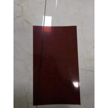 PVC rigid differnt colors sheets