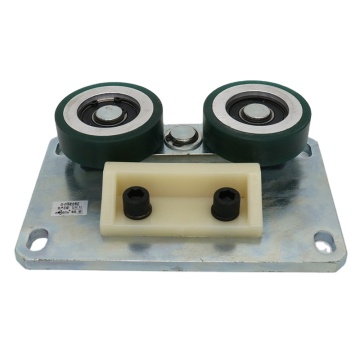 OX-019 Roller Guide Shoe for Villa Solid Rail - Elevator Parts & Accessories