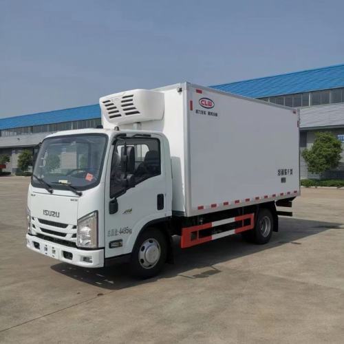 Japon Refrigéré Camion de refroidissement Van Van Refrigated