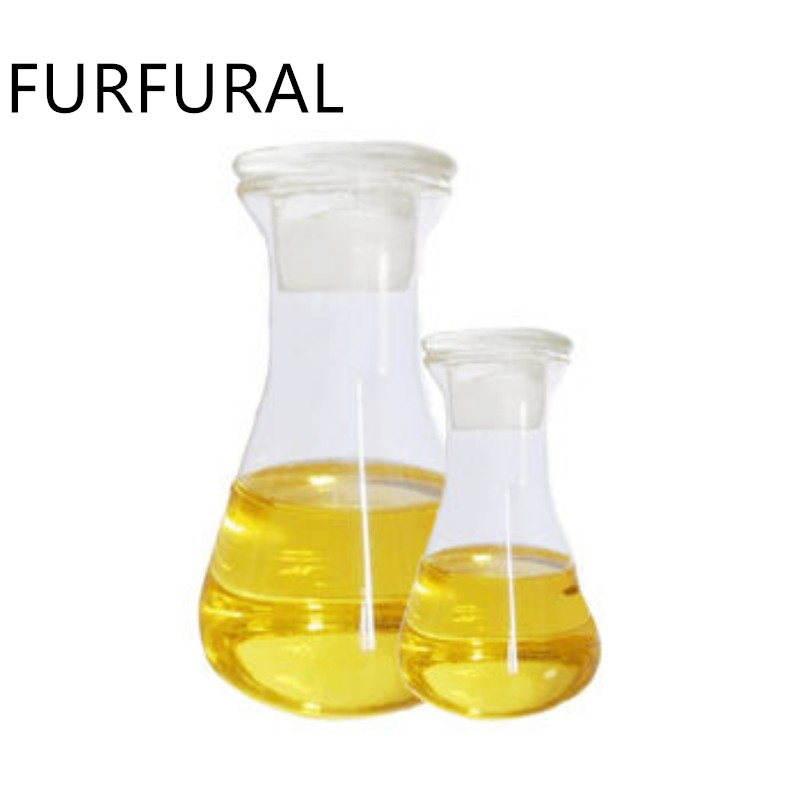 99%Min CAS No. 98-01-1 Furfural for Industrial Solvent