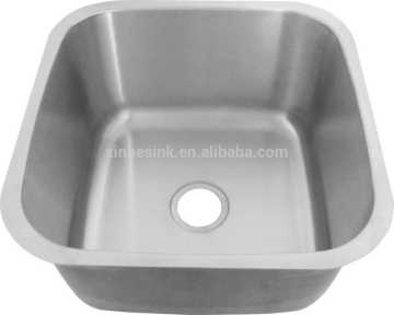 Stainless steel basin russia style sink