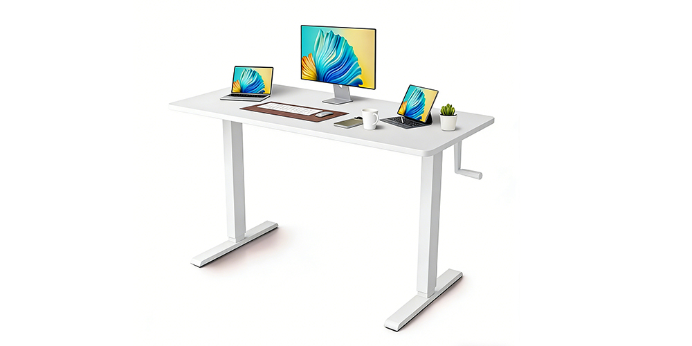 standing desk non electric