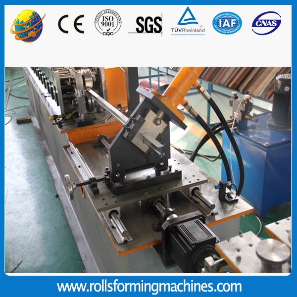 Ceiling Channel Roll Forming Machine