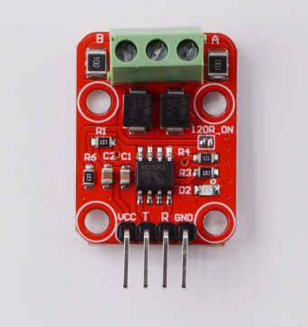 USB to RS485 Module with MAX13487EESA for TTL Serial Port UART Communication