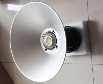 Ce &amp; Rohs Approval 50w / 2400lm / Ac85 - 265v Led Bay Lighting