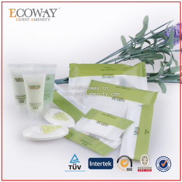 wholesale hotel amenities toiletries disposable bathroom accessory