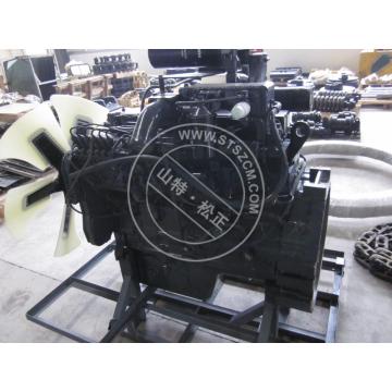 Komatsu motor PC360-7 Motor Assy