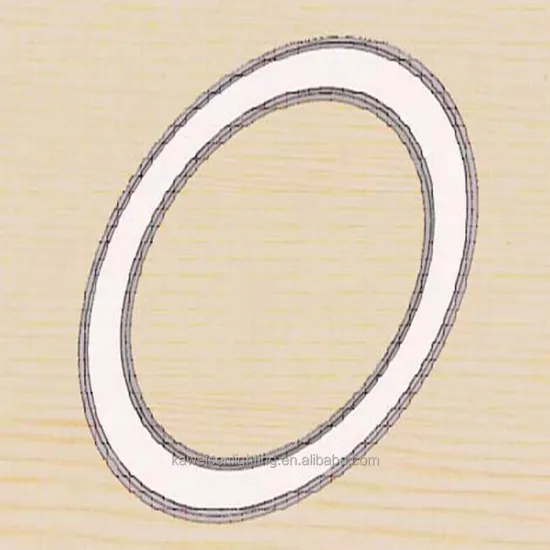 Custom 45cm/18\" Office Commercial Recessed LED Curved Profile & Aluminium Embedded Ring Lights