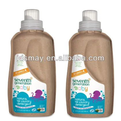 eco friendly baby laundry detergent Liquid from Idsmay since 1958