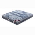 Comfortable Pillow-top spring coil hybrid mattress topper