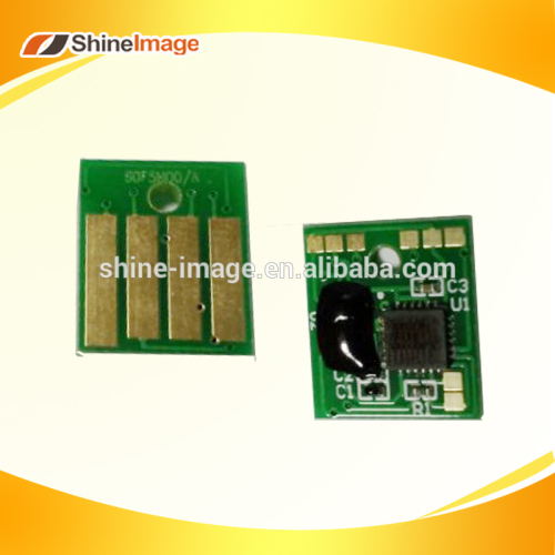Compatible toner cartridge chip for lexmark ms310 chips toner chips