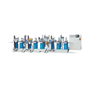 Automatic Linear Profile Sander for Door Frames, Lines, and Photo Frames