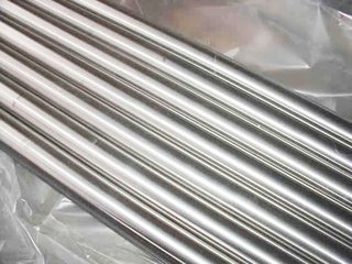 medical titanium bar