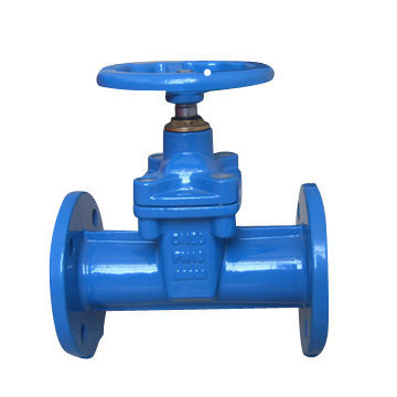 DIN 3202-F5 Gate Valve