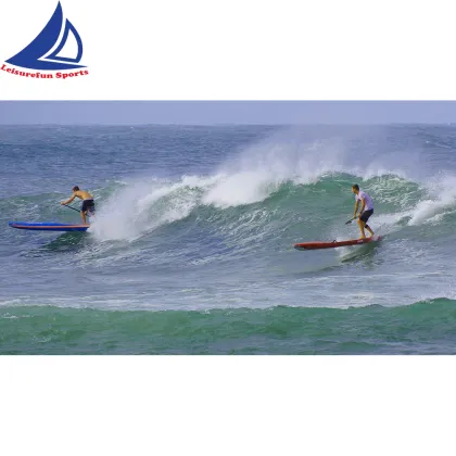 Inflatable msl stand up paddle board