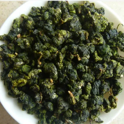 Top grade Tai Wan Jin Xuan Milk Oolong Tea