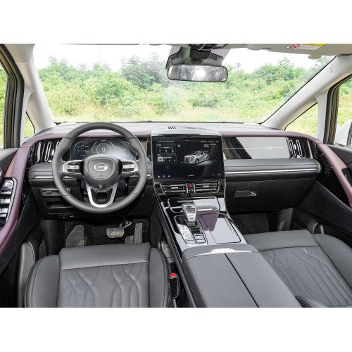 2024 GAC Trumpchi M8 Luxury MPV High-End Performance