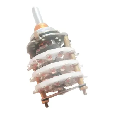 Military Aviation Wave Switch KB5C11W4D20P