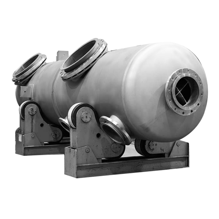 Titanium Gr12 အရောအနှောဓာတ်ပေါင်းဖို